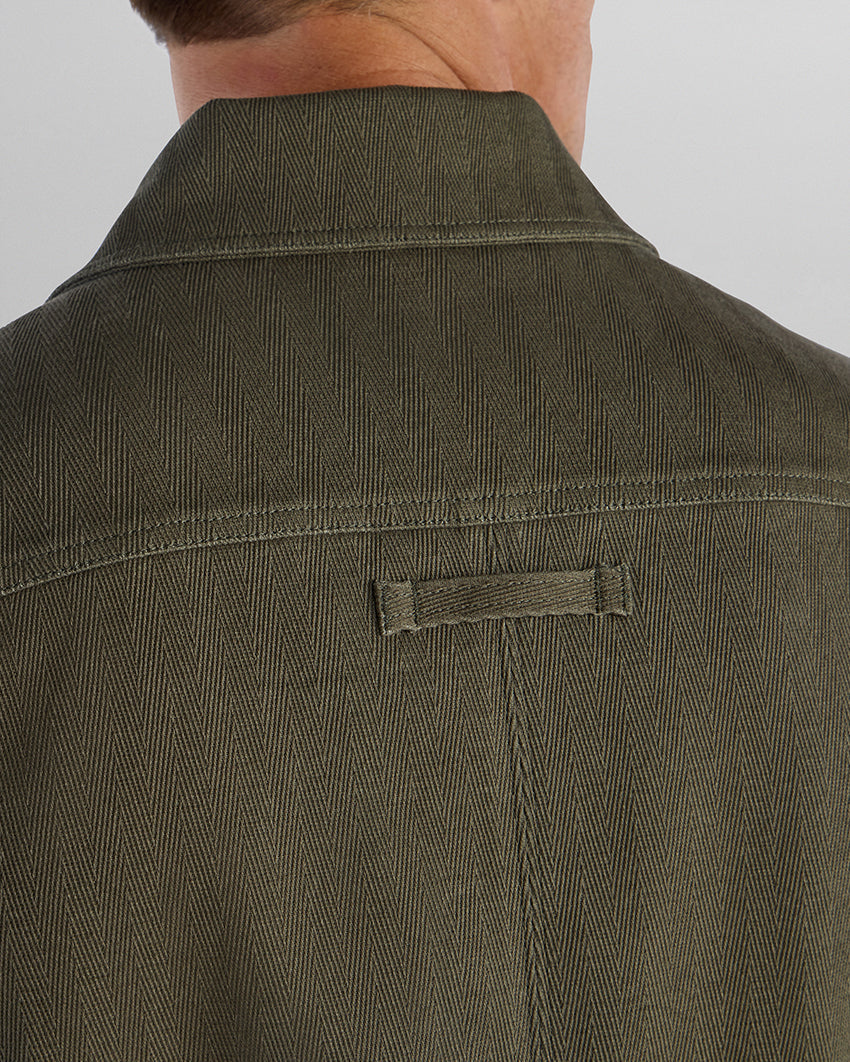 Founders Tech Twill Jacket