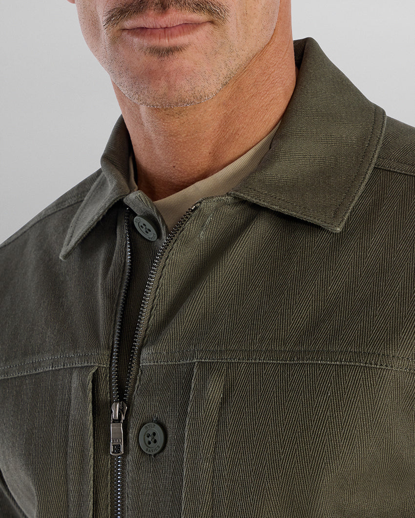 Founders Tech Twill Jacket