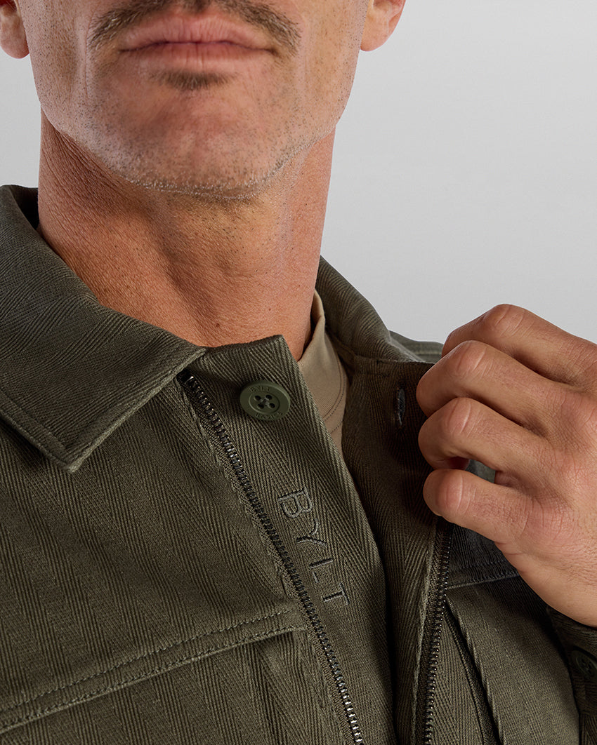 Founders Tech Twill Jacket