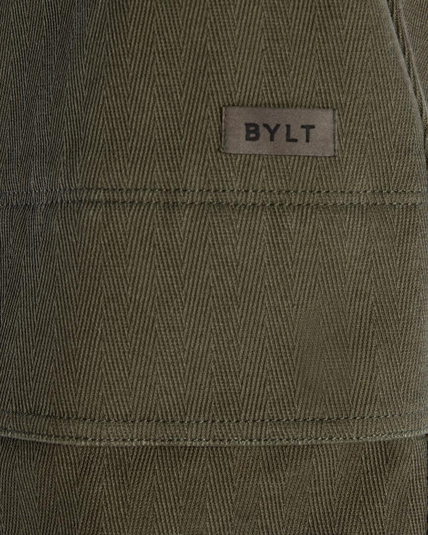Founders Tech Twill Jacket