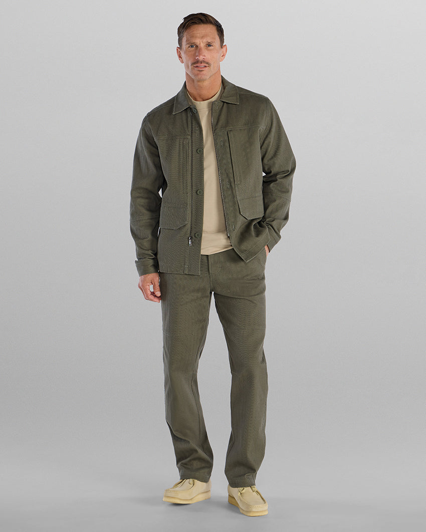 Founders Tech Twill Jacket