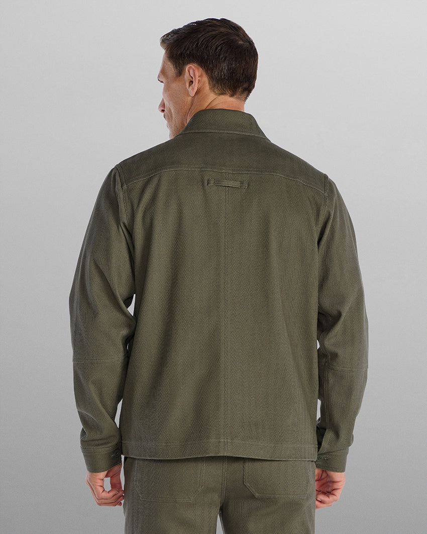Founders Tech Twill Jacket