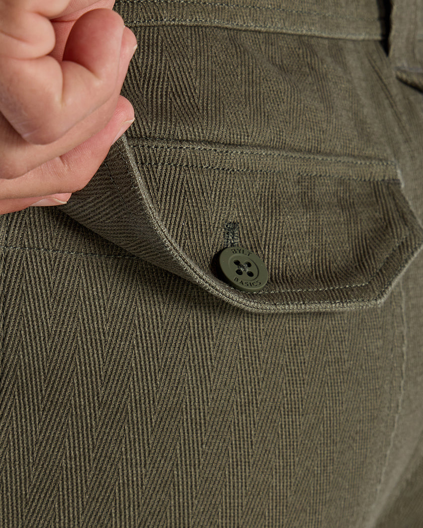 Founders Tech Twill Pant