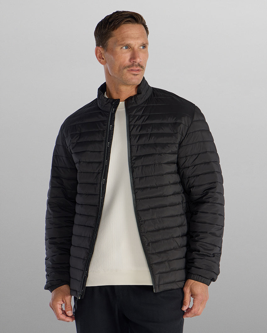 Lightweight Insulated Puffer Jacket