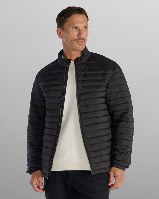 Lightweight Insulated Puffer Jacket