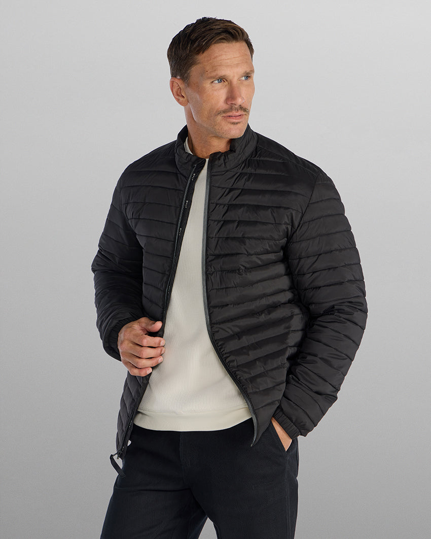 Lightweight Insulated Puffer Jacket