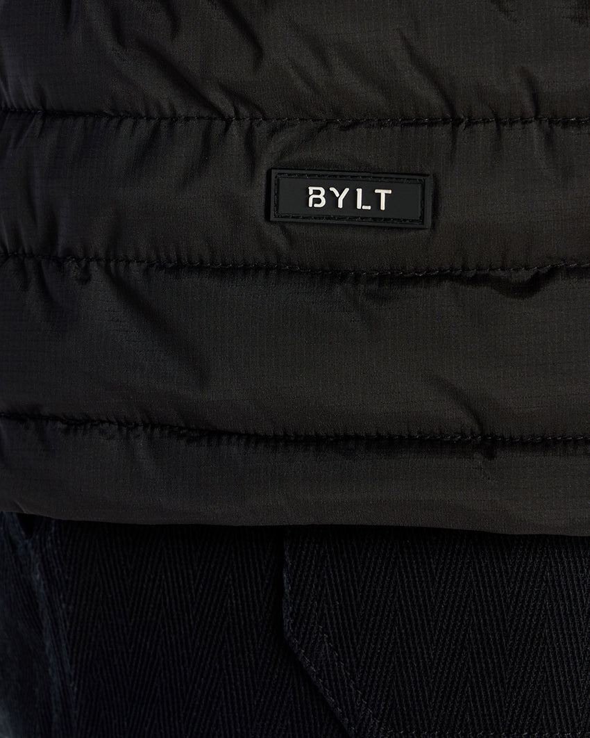 Lightweight Insulated Puffer Jacket