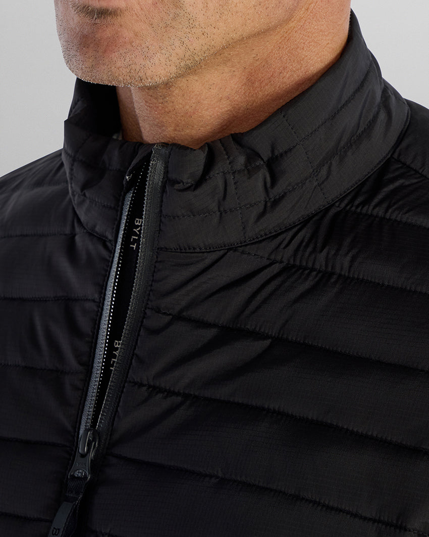 Lightweight Insulated Puffer Jacket