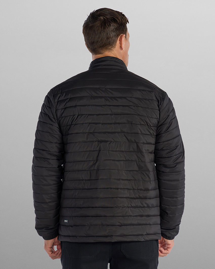 Lightweight Insulated Puffer Jacket