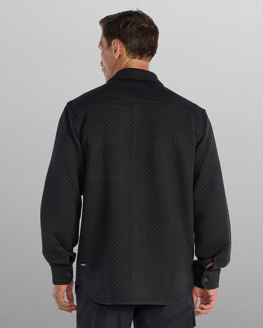 Padded Overshirt
