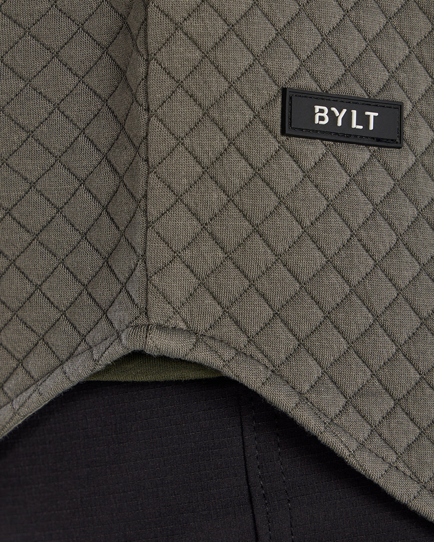 Padded Overshirt