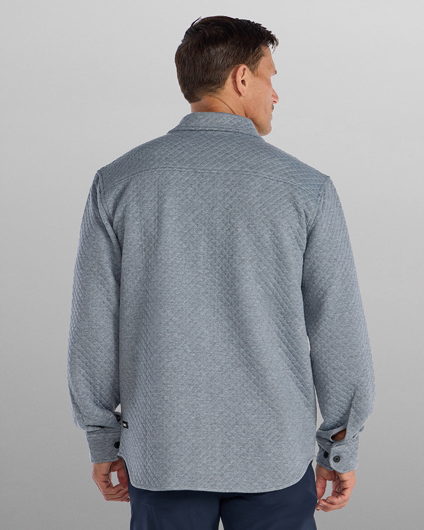 Padded Overshirt