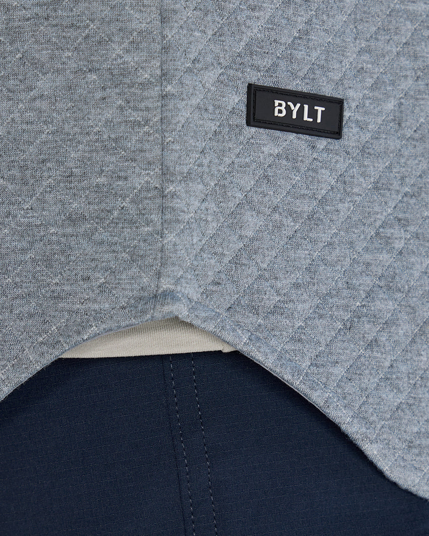 Padded Overshirt