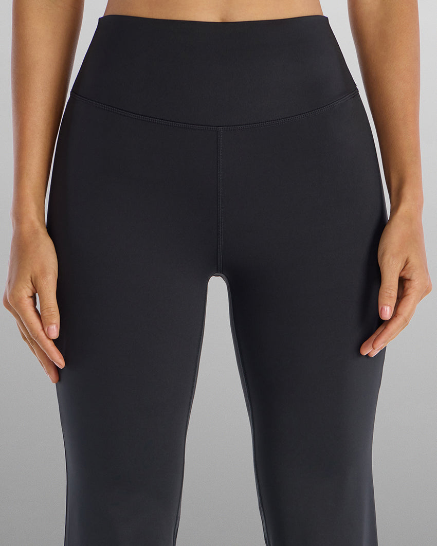 Metta High Waist Flare Legging