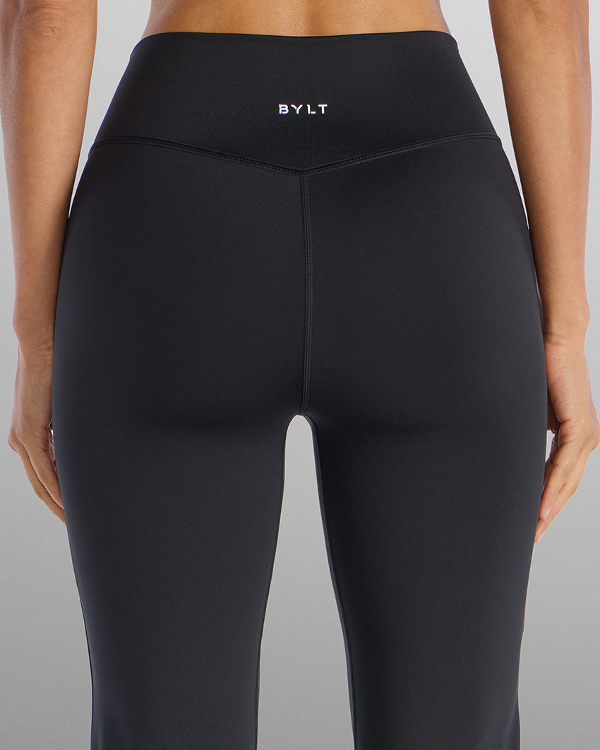 Metta High Waist Flare Legging