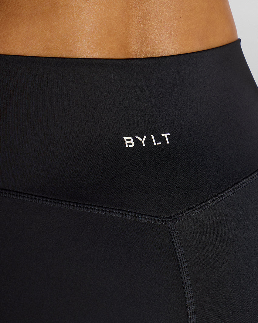 Metta High Waist Flare Legging