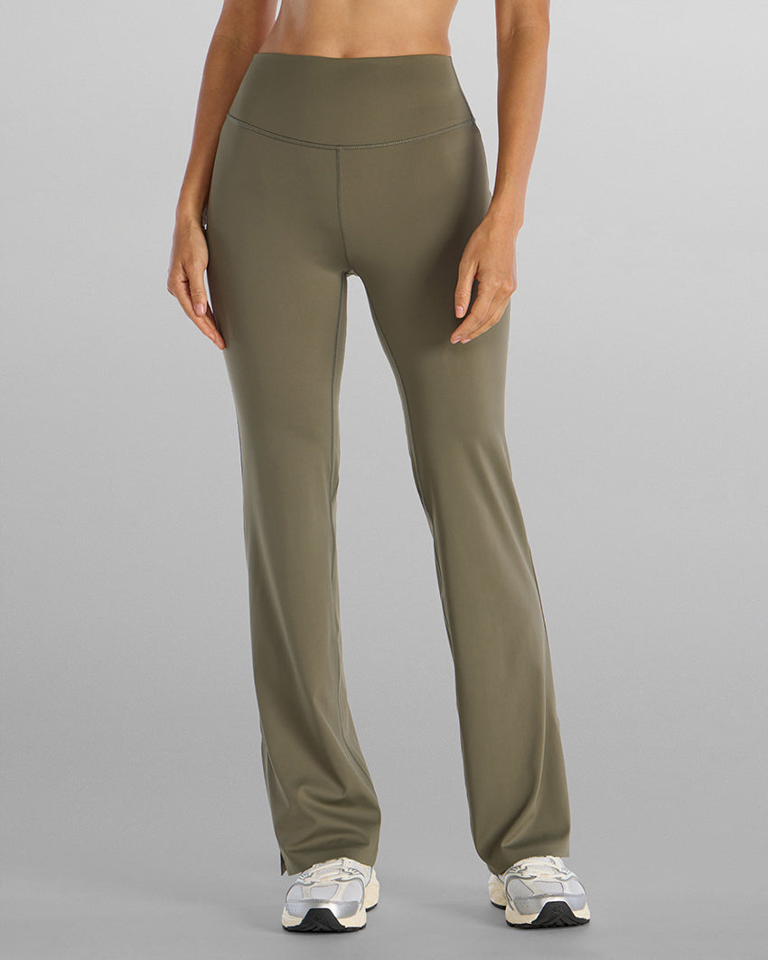 Metta High Waist Flare Legging