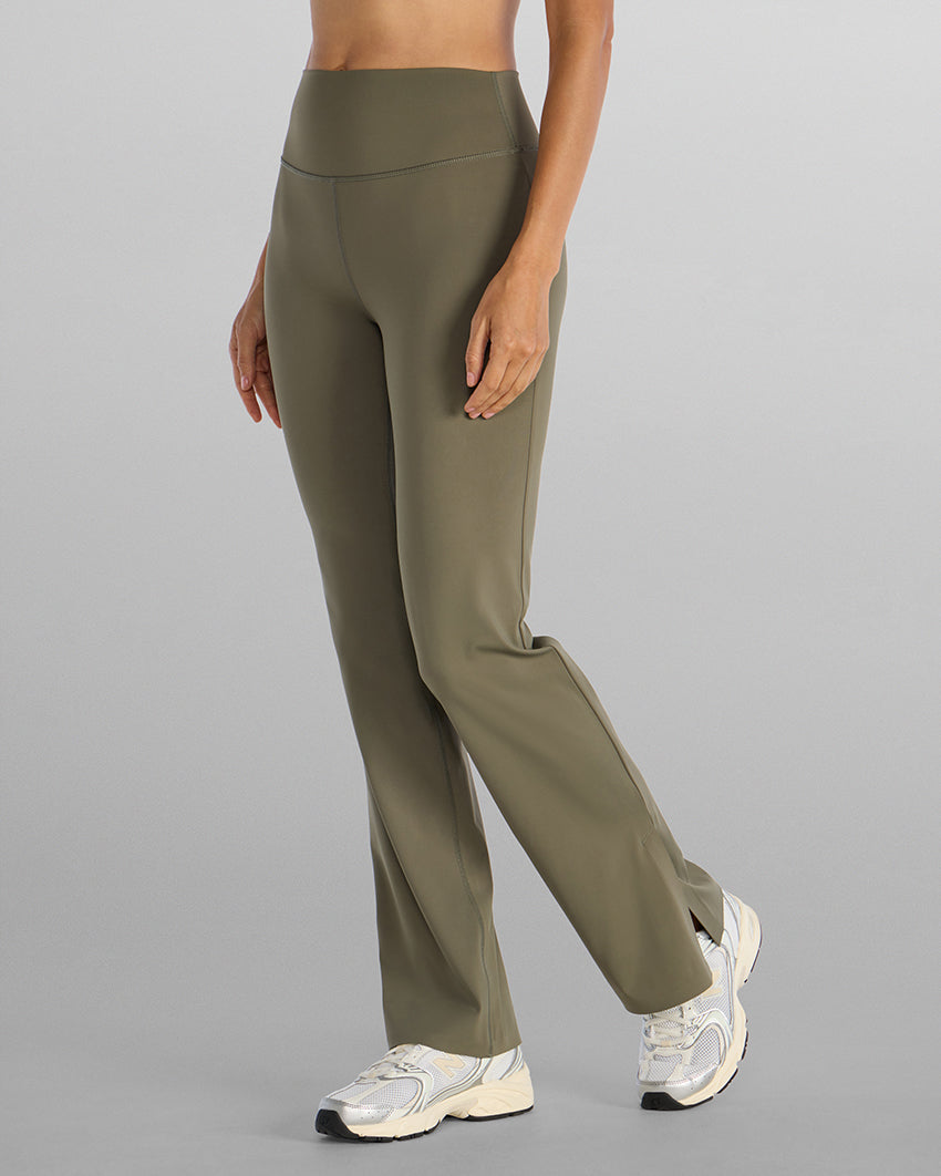 Metta High Waist Flare Legging