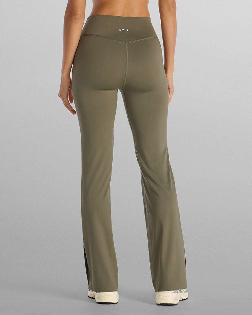 Metta High Waist Flare Legging