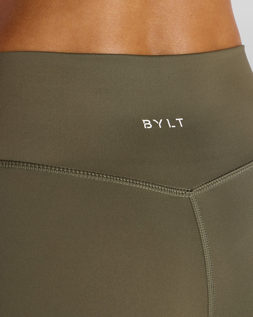 Metta High Waist Flare Legging