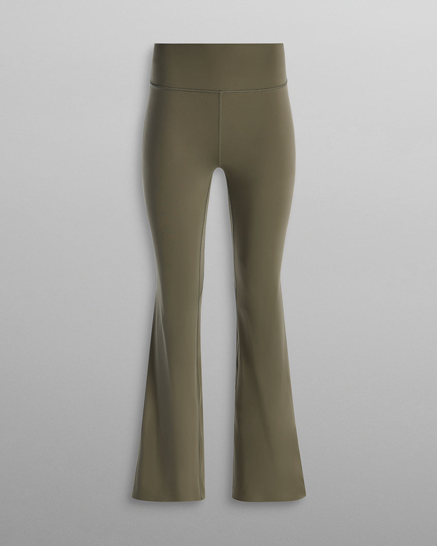Metta High Waist Flare Legging
