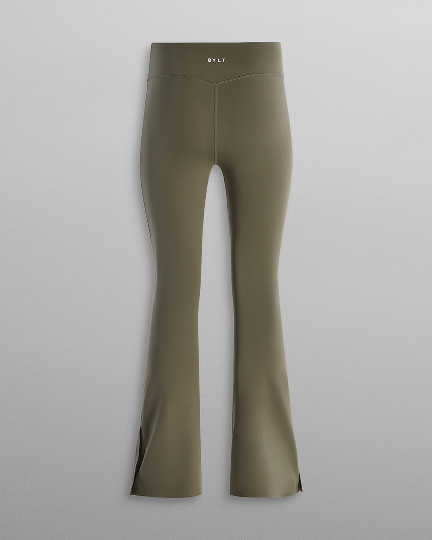 Metta High Waist Flare Legging