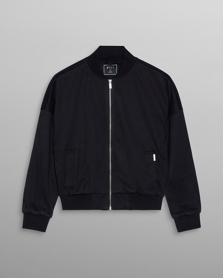 Women's Coastal Bomber Jacket