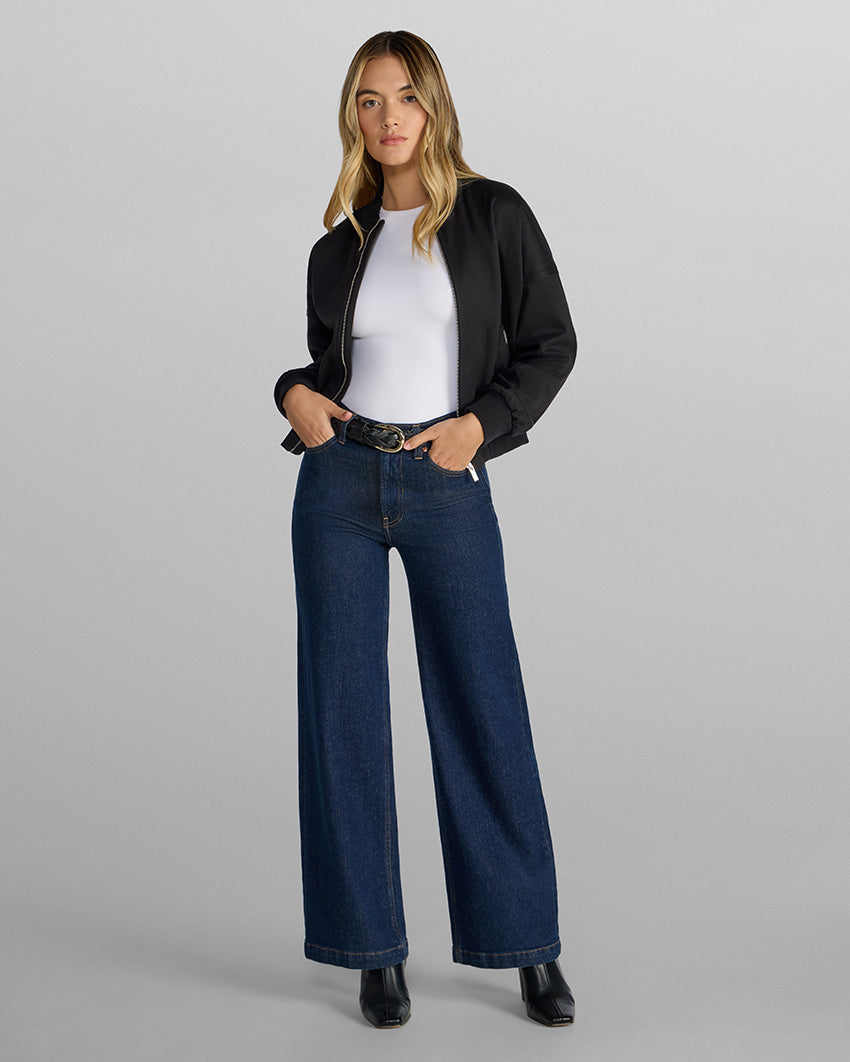 Women's Coastal Bomber Jacket