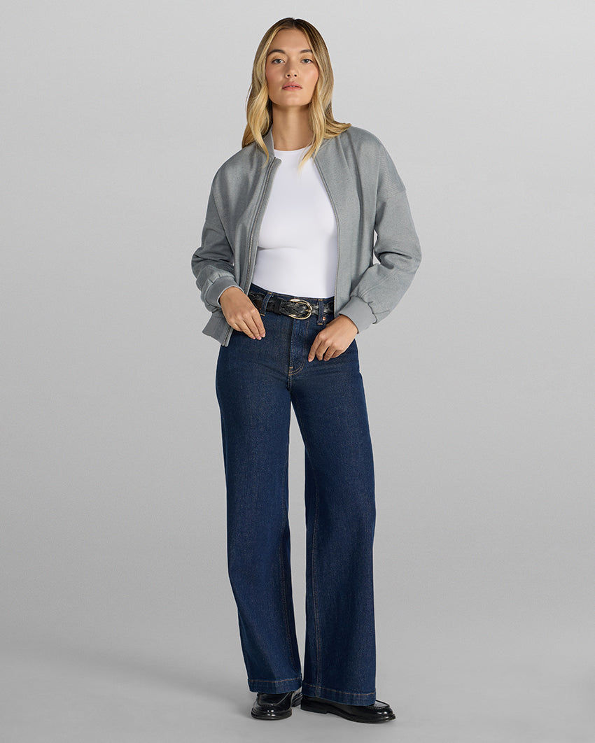 Women's Coastal Bomber Jacket