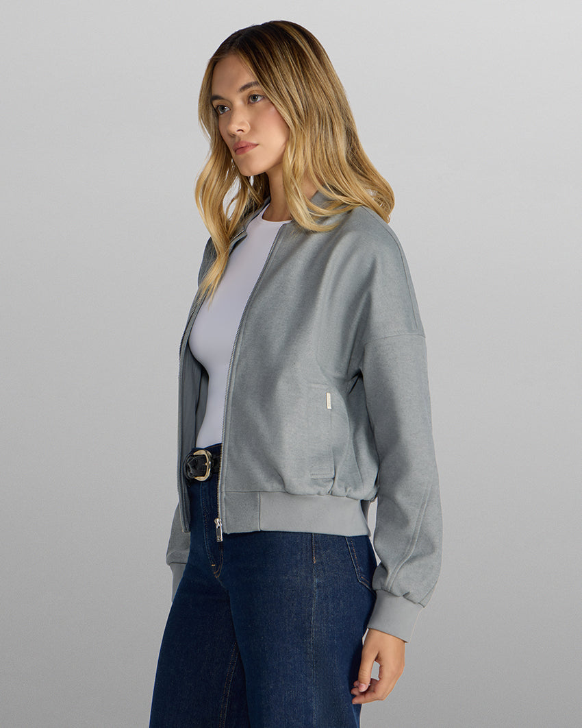 Women's Coastal Bomber Jacket