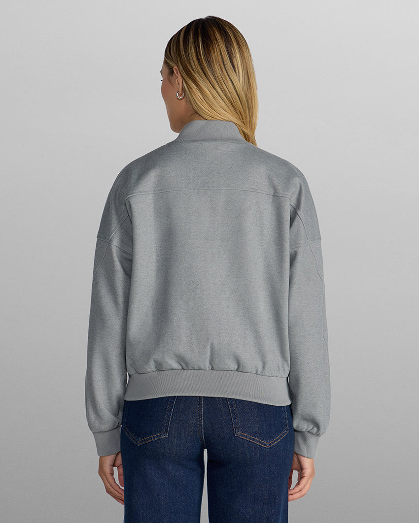 Women's Coastal Bomber Jacket