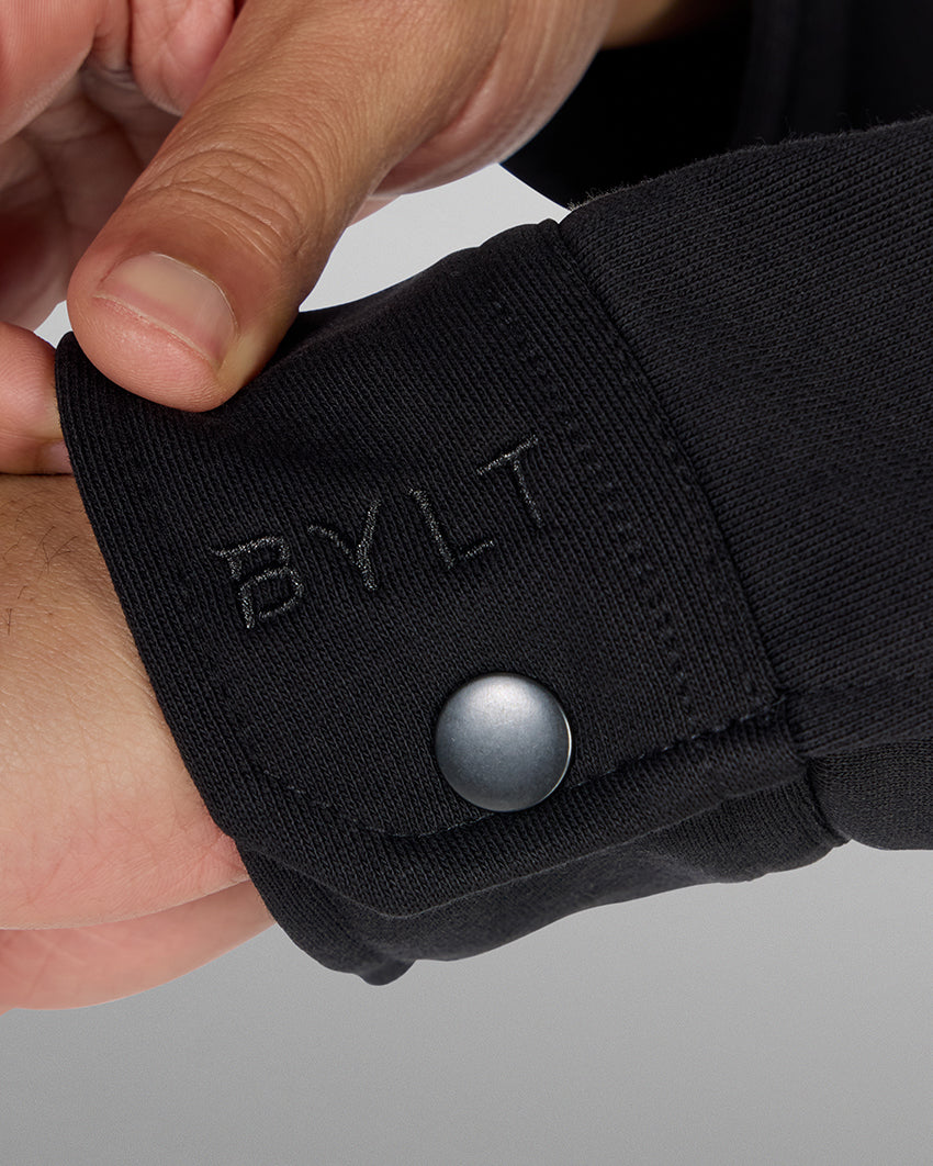 Core Fleece Overshirt