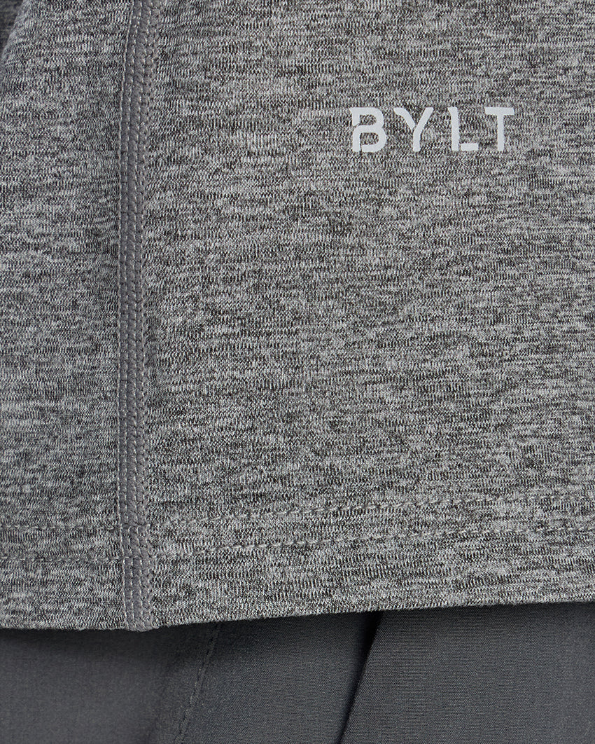 In-Step Raglan Polo