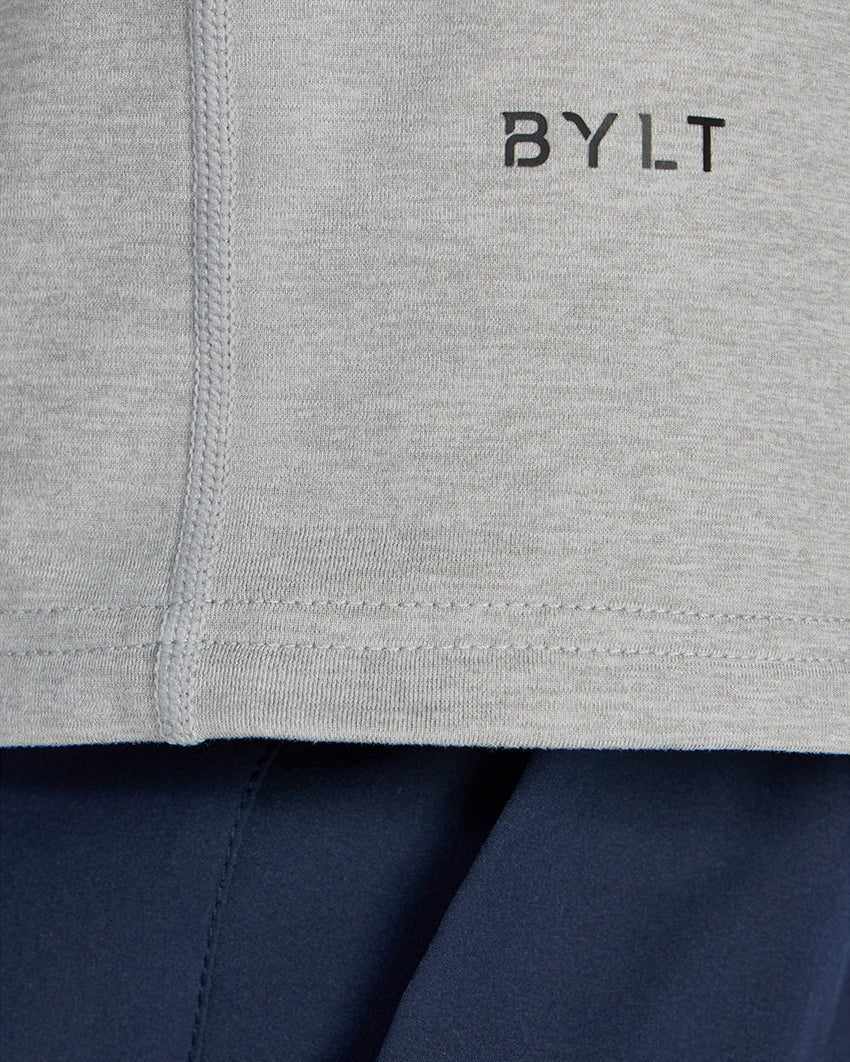 In-Step Raglan Polo