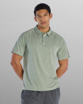 In-Step Raglan Polo