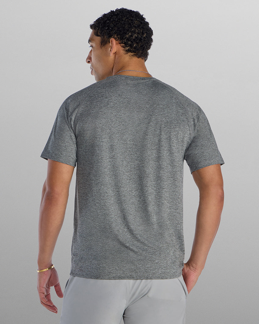 In-Step Raglan Tee