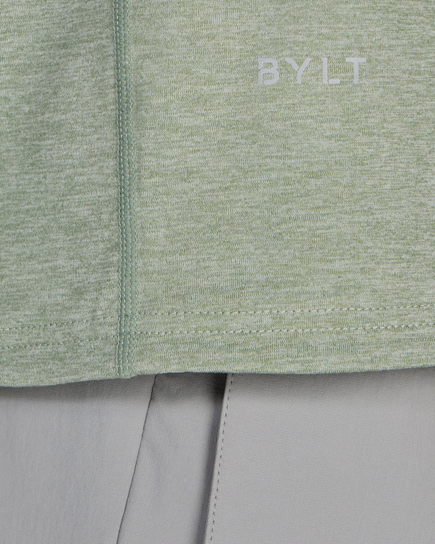 In-Step Raglan Tee