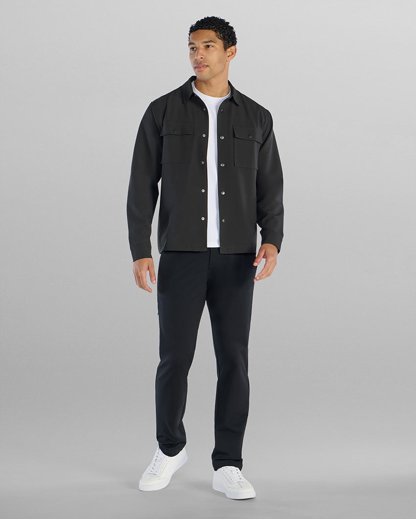 Kinetic Overshirt
