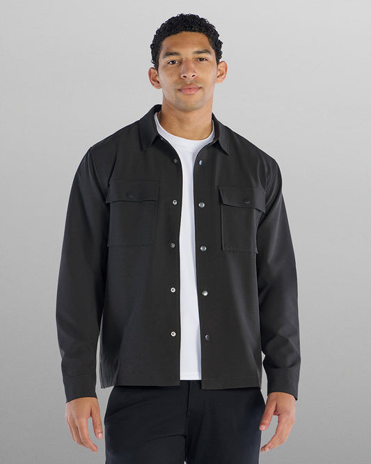 Kinetic Overshirt