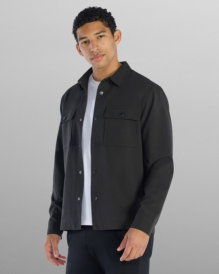 Kinetic Overshirt