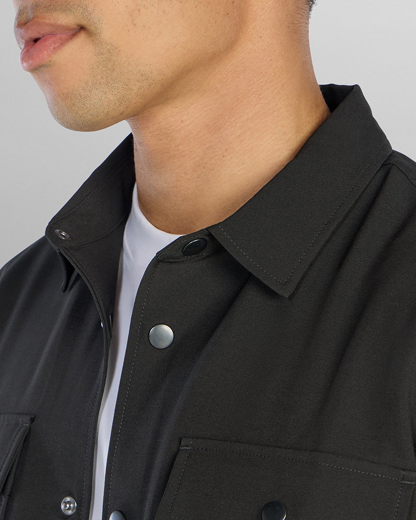 Kinetic Overshirt