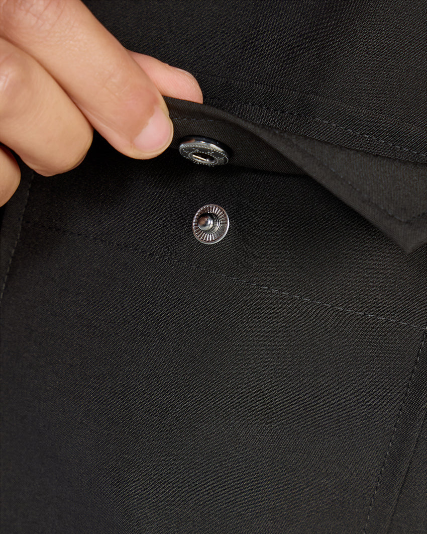 Kinetic Overshirt