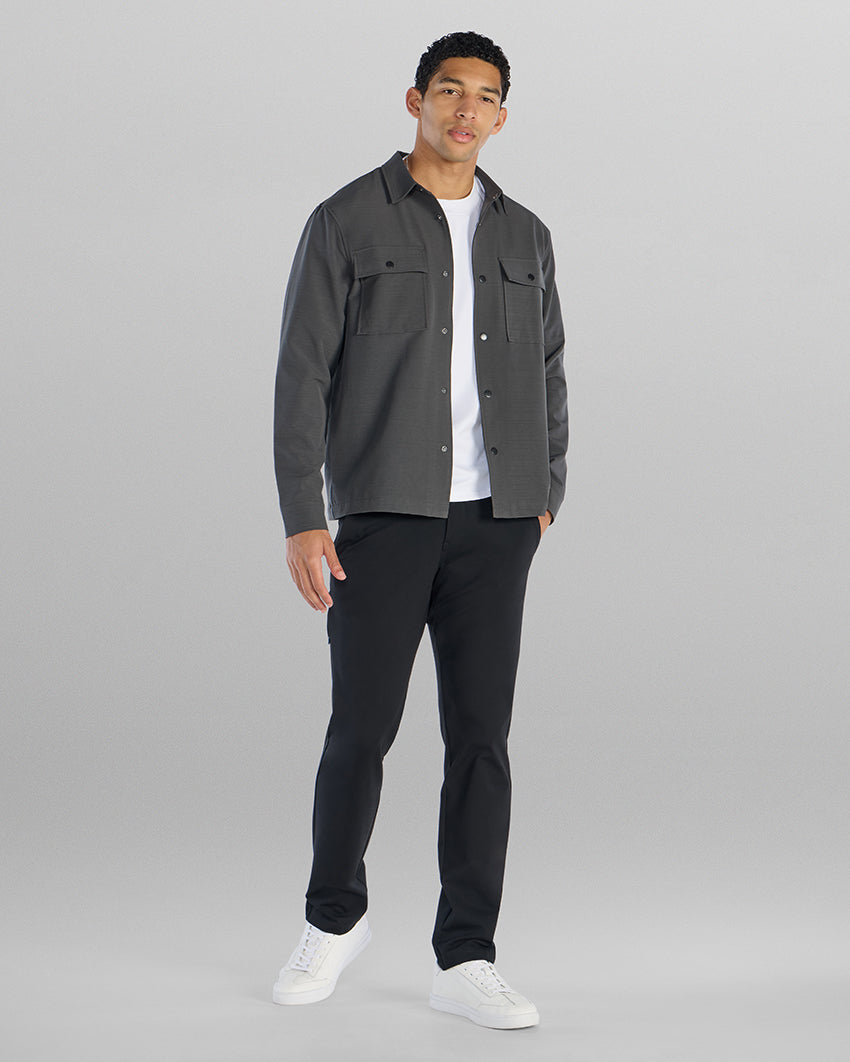 Kinetic Overshirt