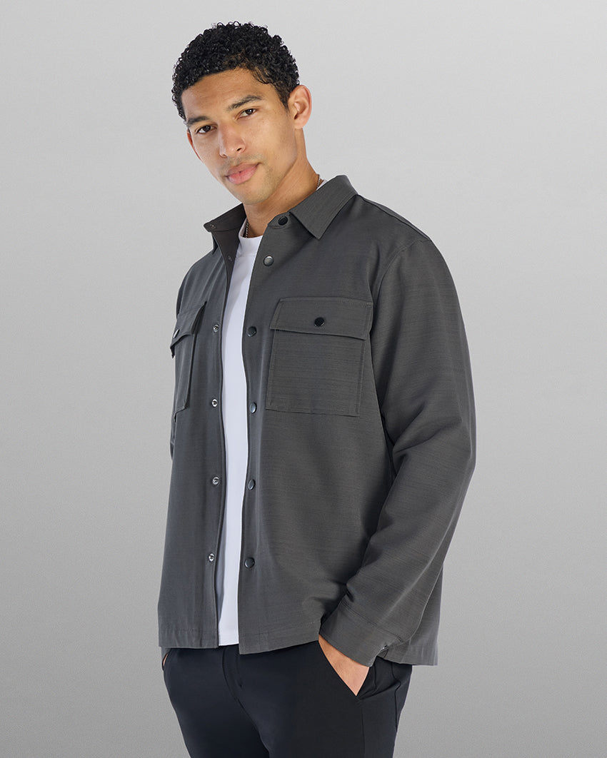 Kinetic Overshirt