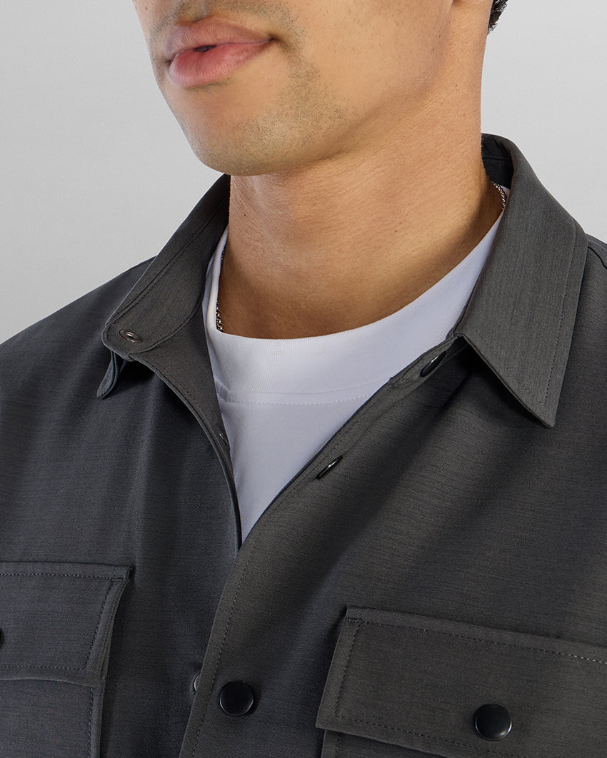 Kinetic Overshirt