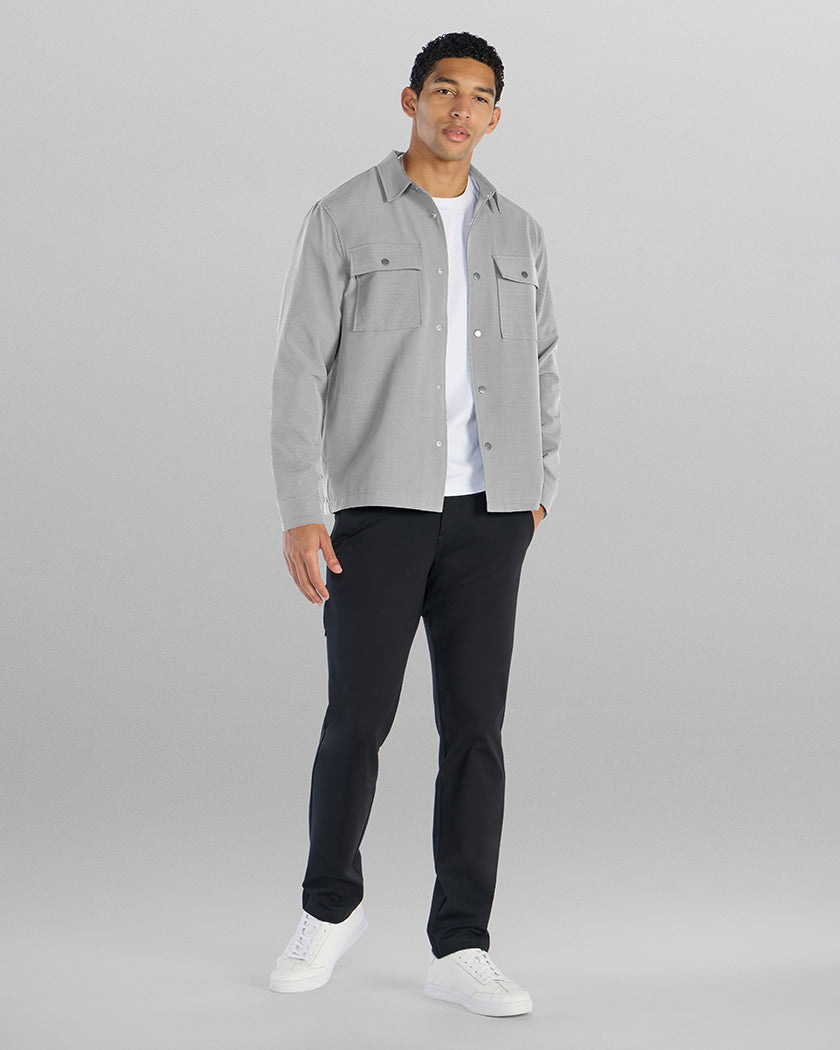 Kinetic Overshirt