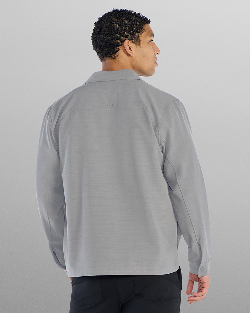 Kinetic Overshirt