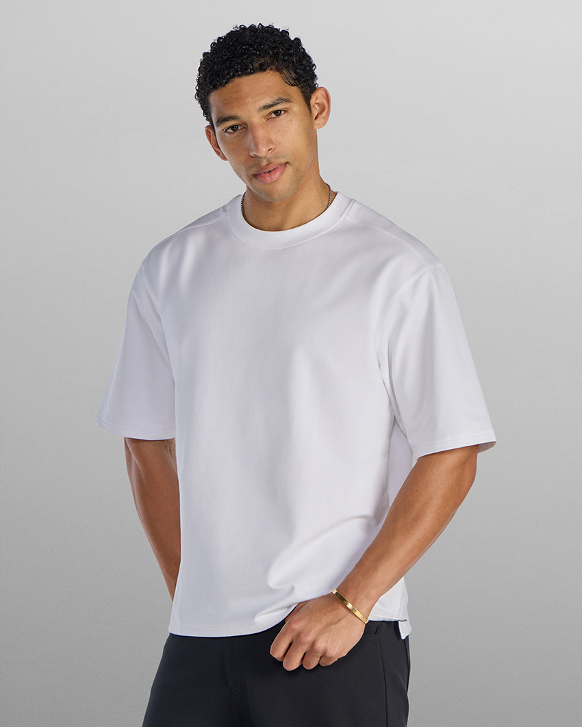 LUX Relaxed Tee