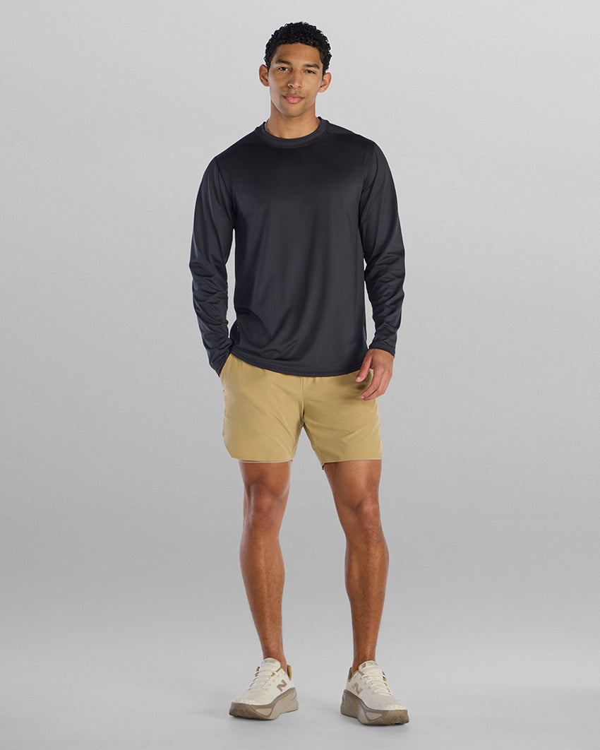 Performance+ 2.0 Drop-Cut Long Sleeve