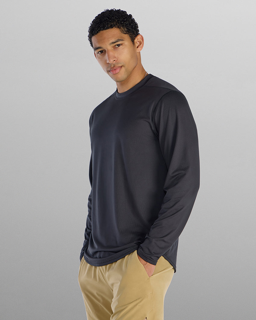 Performance+ 2.0 Drop-Cut Long Sleeve